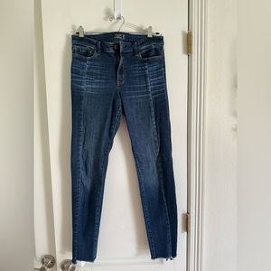 Abercrombie & fitch jeans